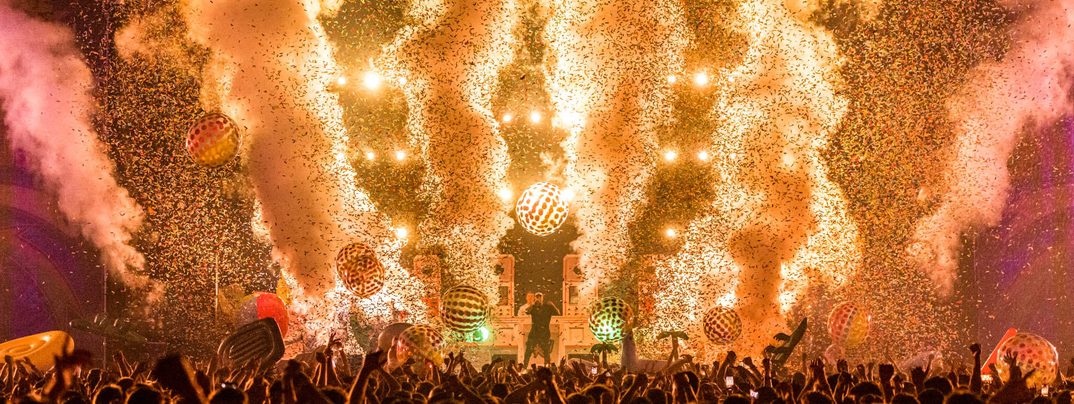 Bezorgde festivals stappen naar de tweede kamer