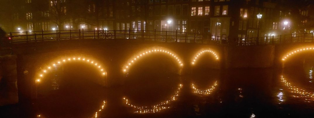 Report: Amsterdam Light Festival