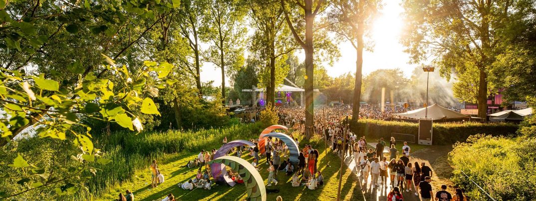 9 leukste festivals in Amsterdam