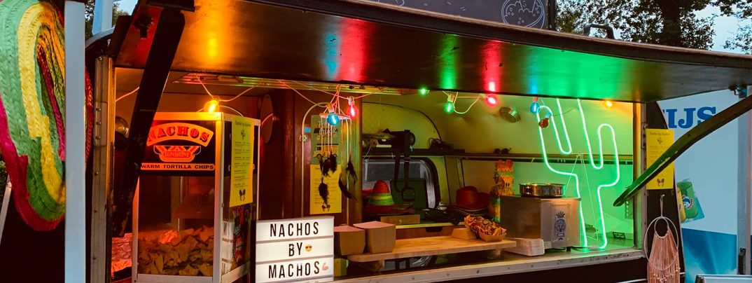 Nachos By Machos