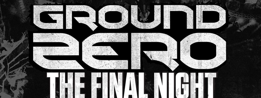 Ground Zero Festival vindt nog één keer plaats