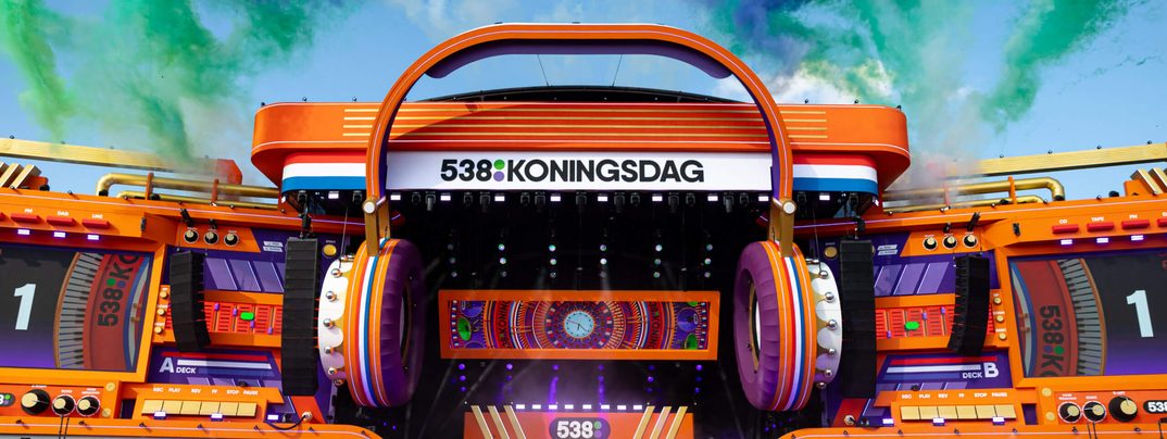 Report: 538 Koningsdag 2025