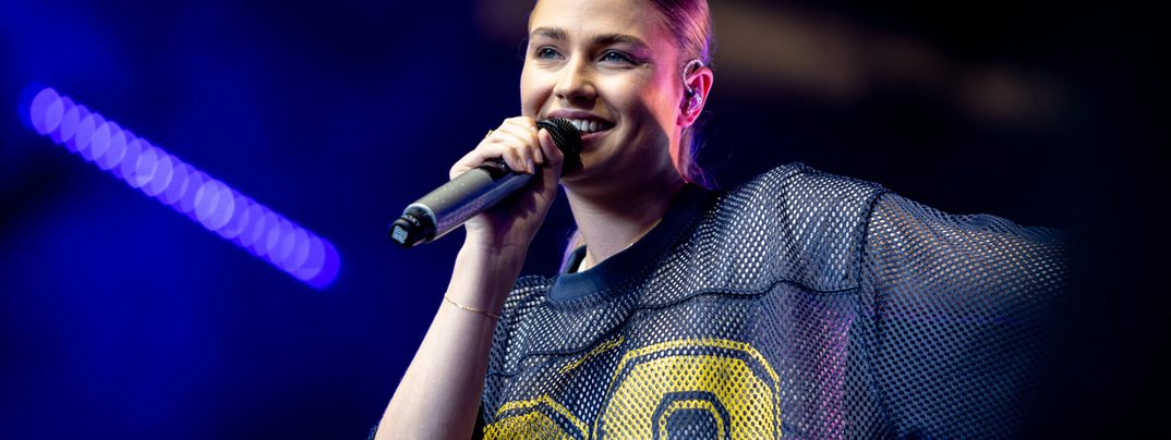 Roxy Dekker komt naar Vestrock 2027