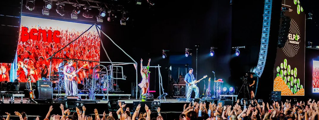 Uitverkocht Appelpop kondigt nieuwe editie aan