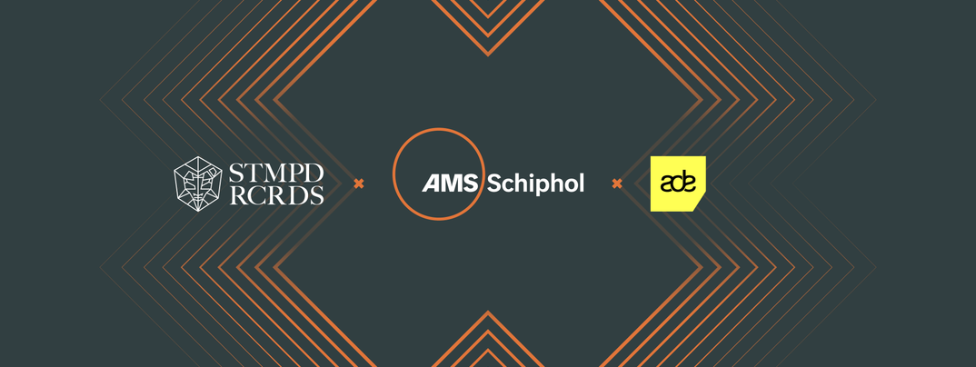 ADE X STMPD RCRDS met surprise show op Schiphol