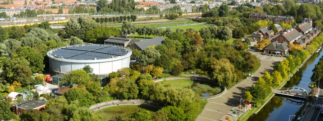 Gashouder presenteert line-up voor Nieuwjaars knaller