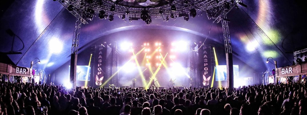 Paaspop Den Hout, het paasfestival in oosterhout