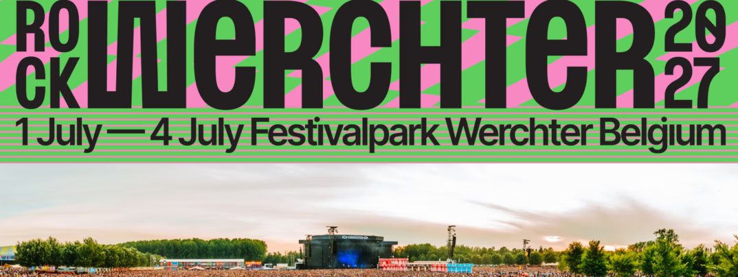 Muse sluit vrijdag 2 juli Rock Werchter 2027 af