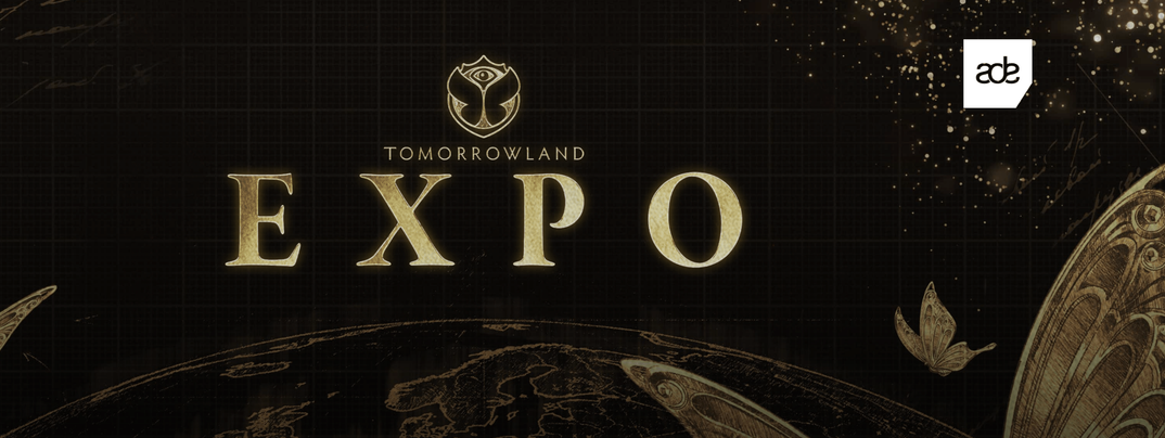Tomorrowland pop-up in Amsterdam tijdens ADE