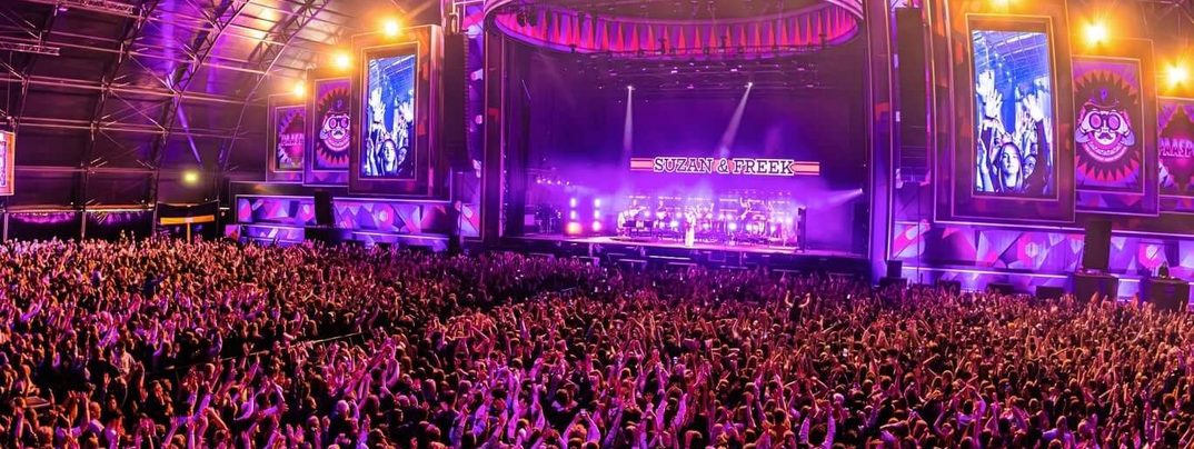 Paaspop kondigt eerste 50 artiesten aan