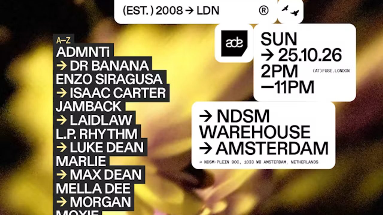 ADE: DGTL FUSE