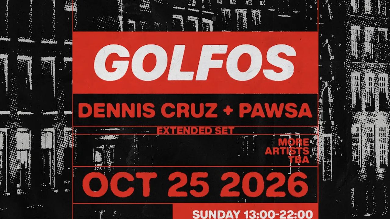 ADE: SONA presents: GOLFOS
