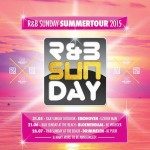 R&B Sunday at the beach