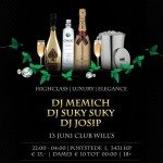 BEE Presents: Exclusive Nights