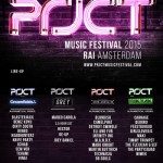 ADE: PRJCT Music Festival