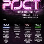 ADE: PRJCT Music Festival
