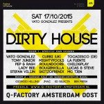 ADE: Vato Gonzalez presents Dirty House