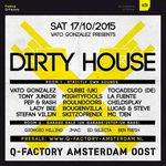ADE: Vato Gonzalez presents Dirty House
