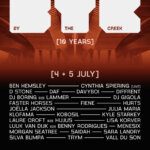 By the Creek Festival