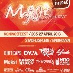 Majestic Dance Event
