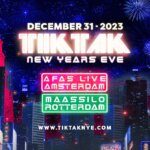 TIKTAK NYE Amsterdam