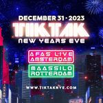 TIKTAK NYE Amsterdam