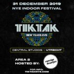 TIKTAK NYE Utrecht