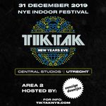 TIKTAK NYE Utrecht