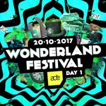 ADE: Wonderland Day 1