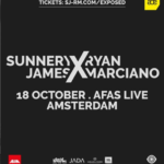 ADE: Sunnery James & Ryan Marciano: Exposed