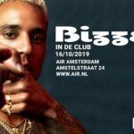 ADE: Bizzey in de club
