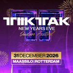 TIKTAK NYE Rotterdam