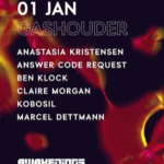 Awakenings New Years Day