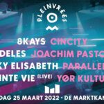 Pleinvrees on Tour - Amsterdam