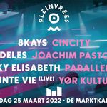 Pleinvrees on Tour - Amsterdam