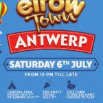 Elrow Town Festival Antwerpen