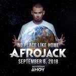 Afrojack 'No Place Like Home'