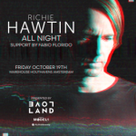 ADE: Richie Hawtin All Night x Loveland