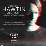 ADE: Richie Hawtin All Night x Loveland