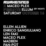 ADE: Awakenings x Maceo Plex