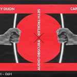 ADE: Audio Obscura w/ Seth Troxler & Honey Dijon at The Prison