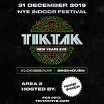 TIKTAK NYE Eindhoven