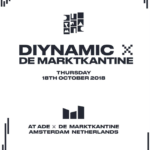 ADE: Diynamic x De Marktkantine