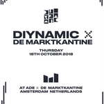 ADE: Diynamic x De Marktkantine