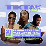 TIKTAK Live