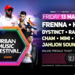 Urban Music Festival