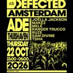 ADE: Defected Amsterdam
