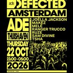 ADE: Defected Amsterdam