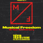 ADE: Tiësto presents Musical Freedom
