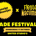 ADE: Vunzige Deuntjes x Fiesta Macumba